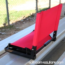 Threadart Folding Stadium Chair Bleacher Seat 556895593